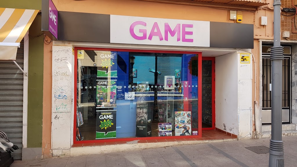 GAME Alcazar de San Juan