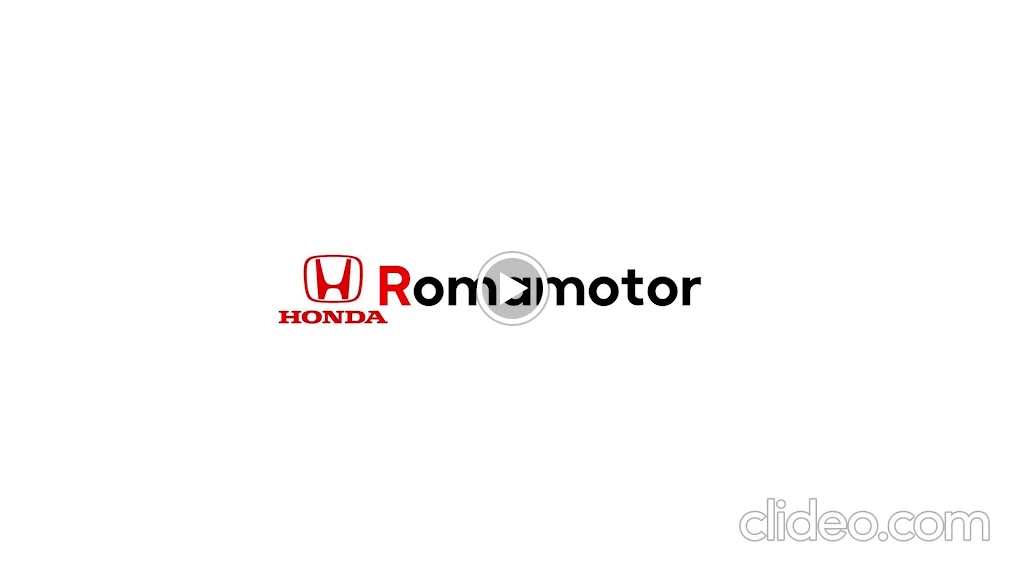 Concesionario Honda Mataro | Romamotor — Videos