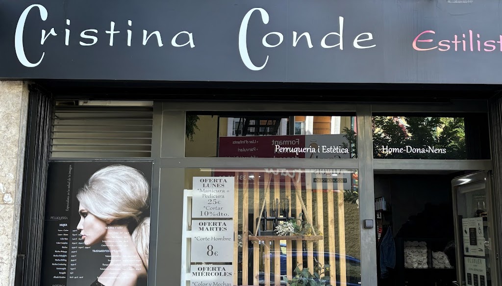 Cristina Conde Estilistas