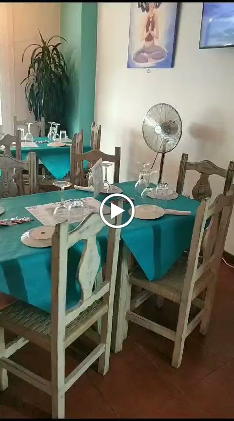 Restaurante El Boliche — Ambiente