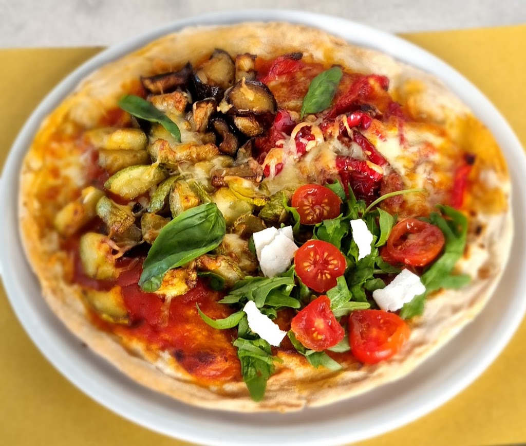 Blanc Cafe — Comida y bebida