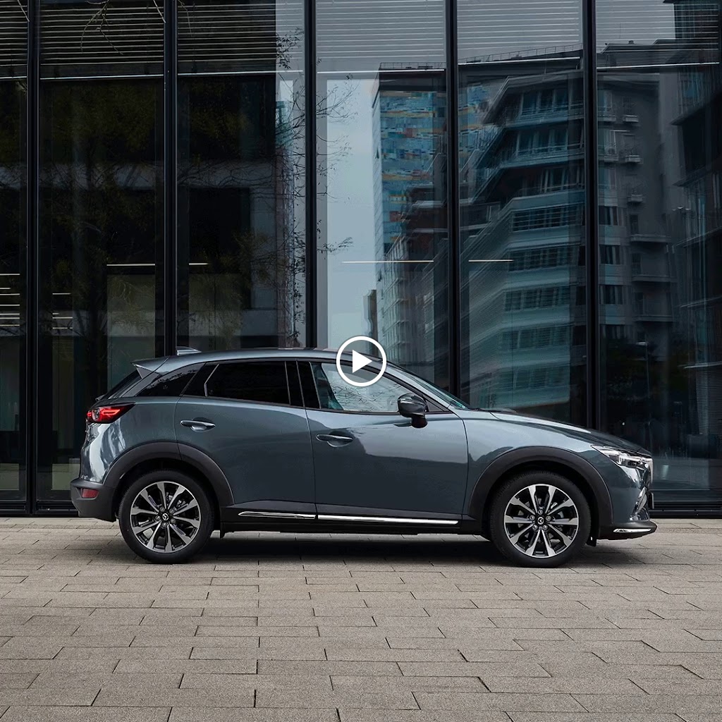 Concesionario Mazda Mouro Motor — Videos