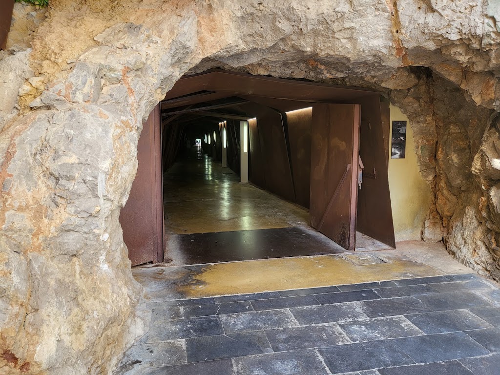 Tunel del Castillo