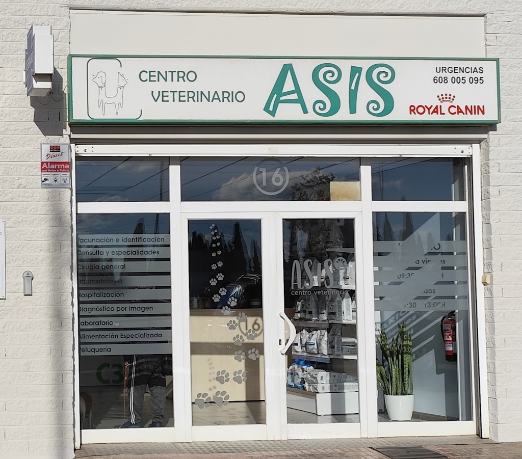 Centro Veterinario Asis