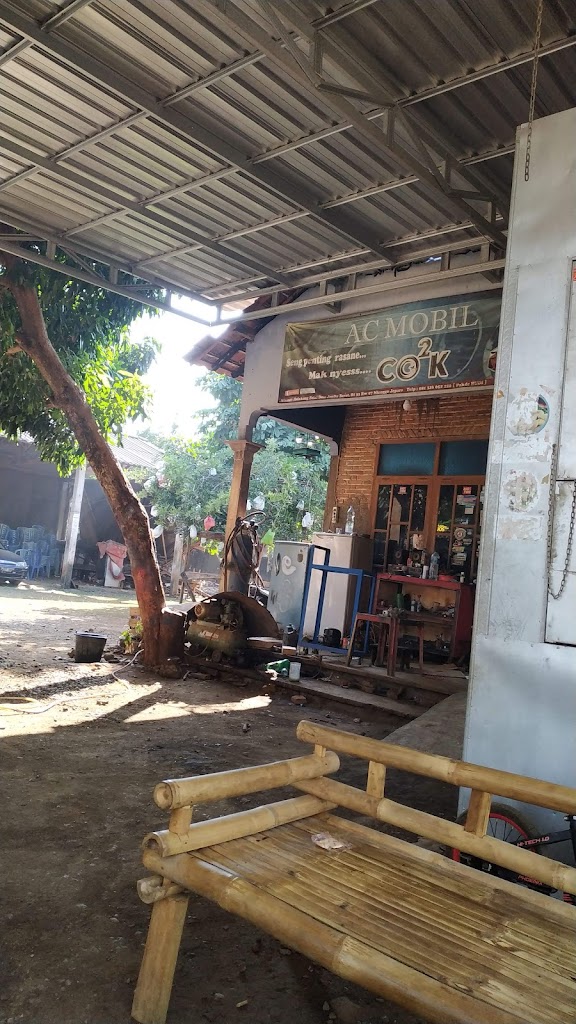 Bengkel Mobil "HUDI"