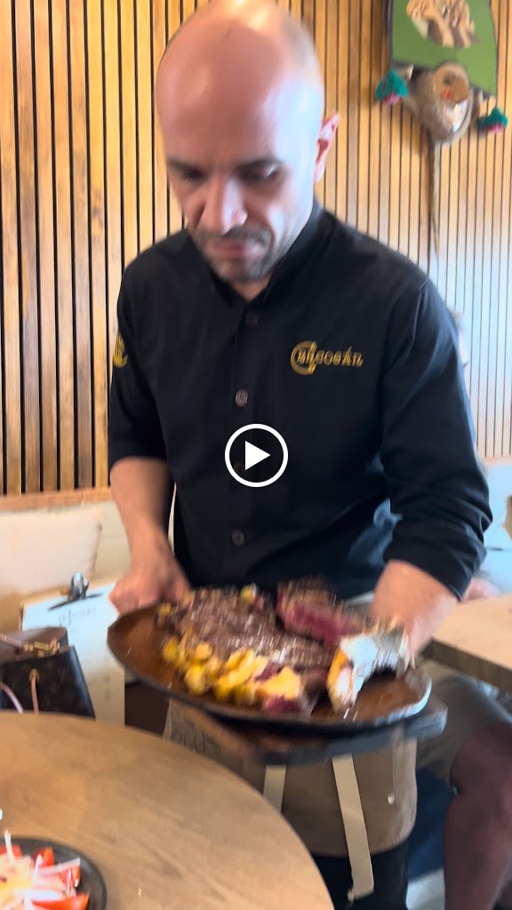 Breogan Cocina Gallega — Videos