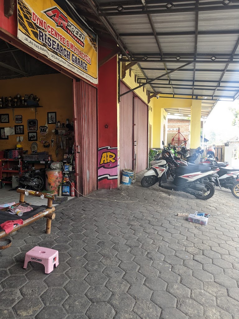 ARSpeed Ungaran