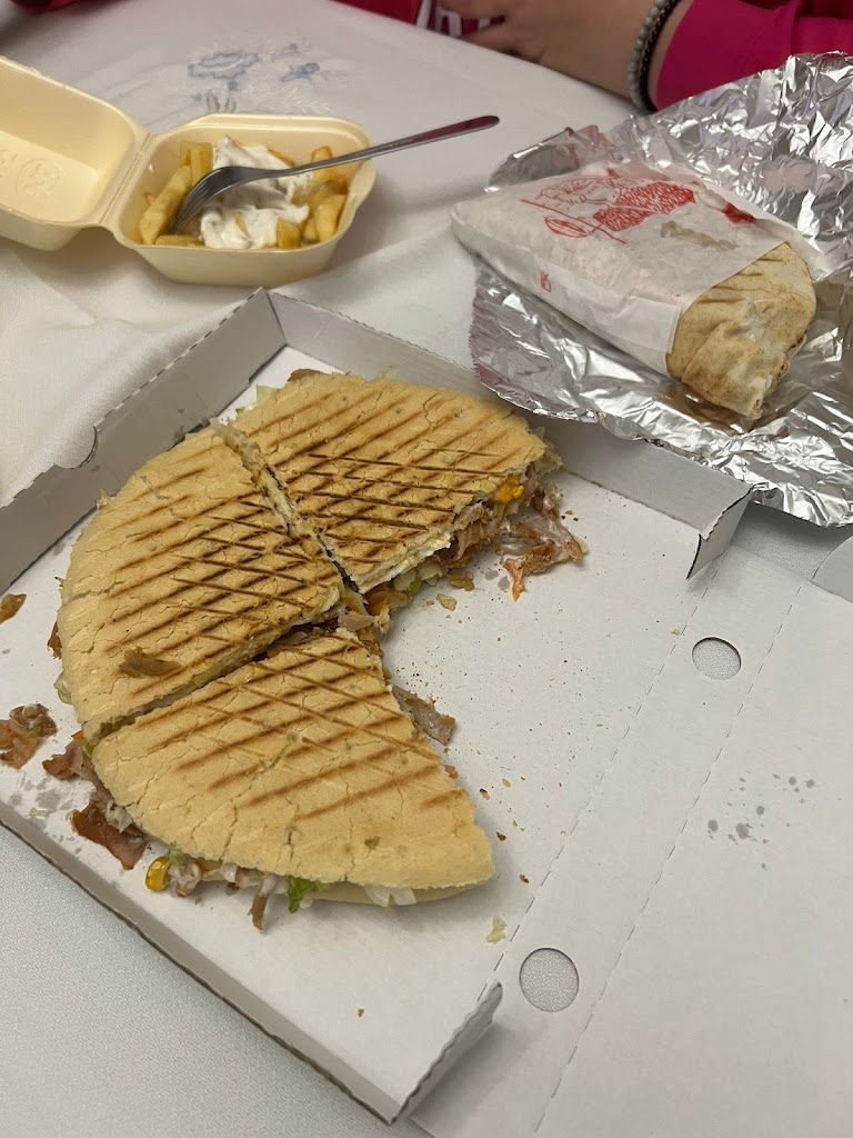 Kebab taco el principe albolote