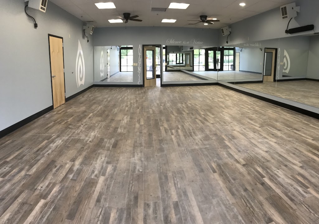  Authentic Yoga Studio