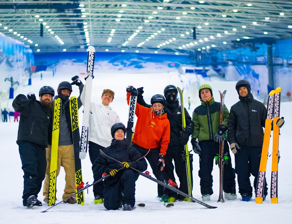 Forward Freestyle Academy