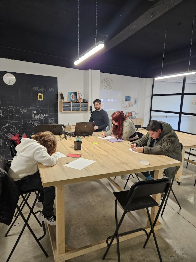 Olga Esteban Escola D'Art Alaquas