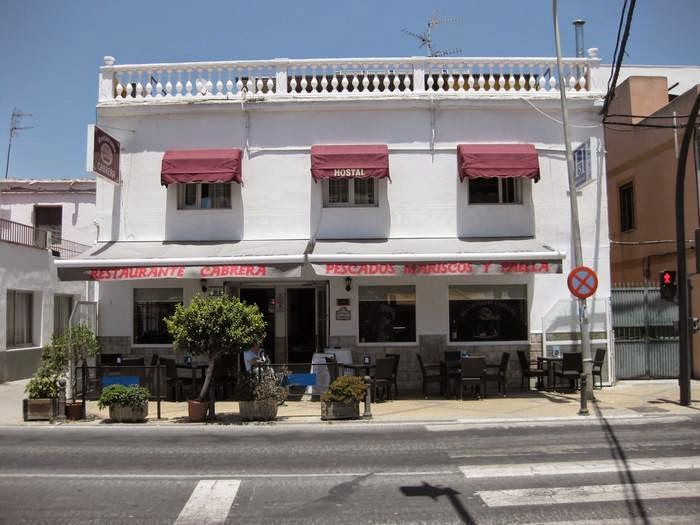 Restaurante Cabrera — Del propietario