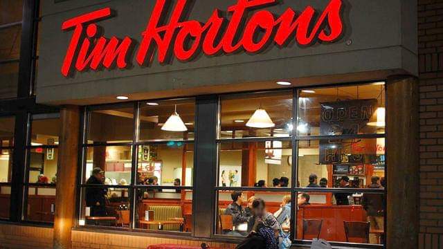 Tim Hortons