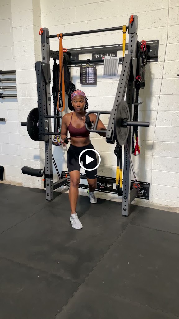  I Am/I Can Strength and Conditioning Gym