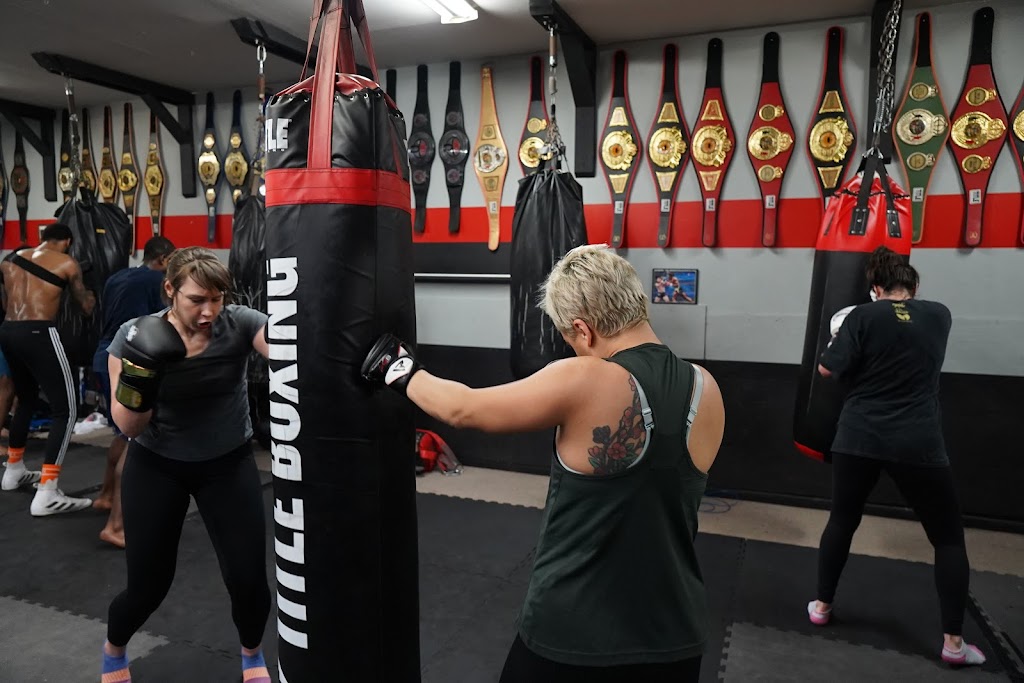  Jack's Kickboxing Gym