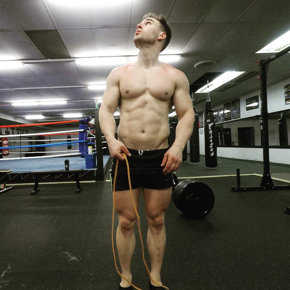  Famous Wolf Strength & Fitness