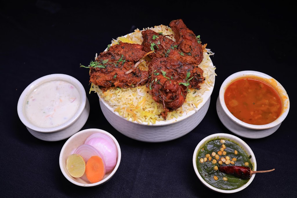 Biryani