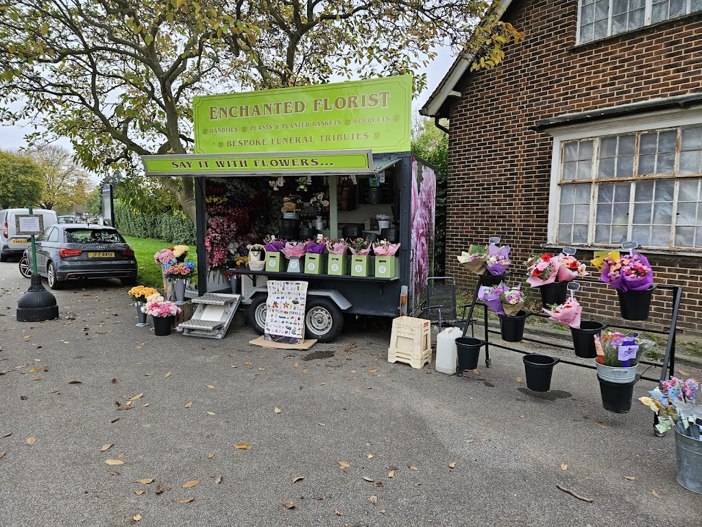 Enchanted Florist