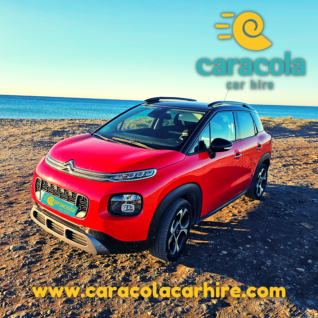 Caracola Car Hire — Del propietario