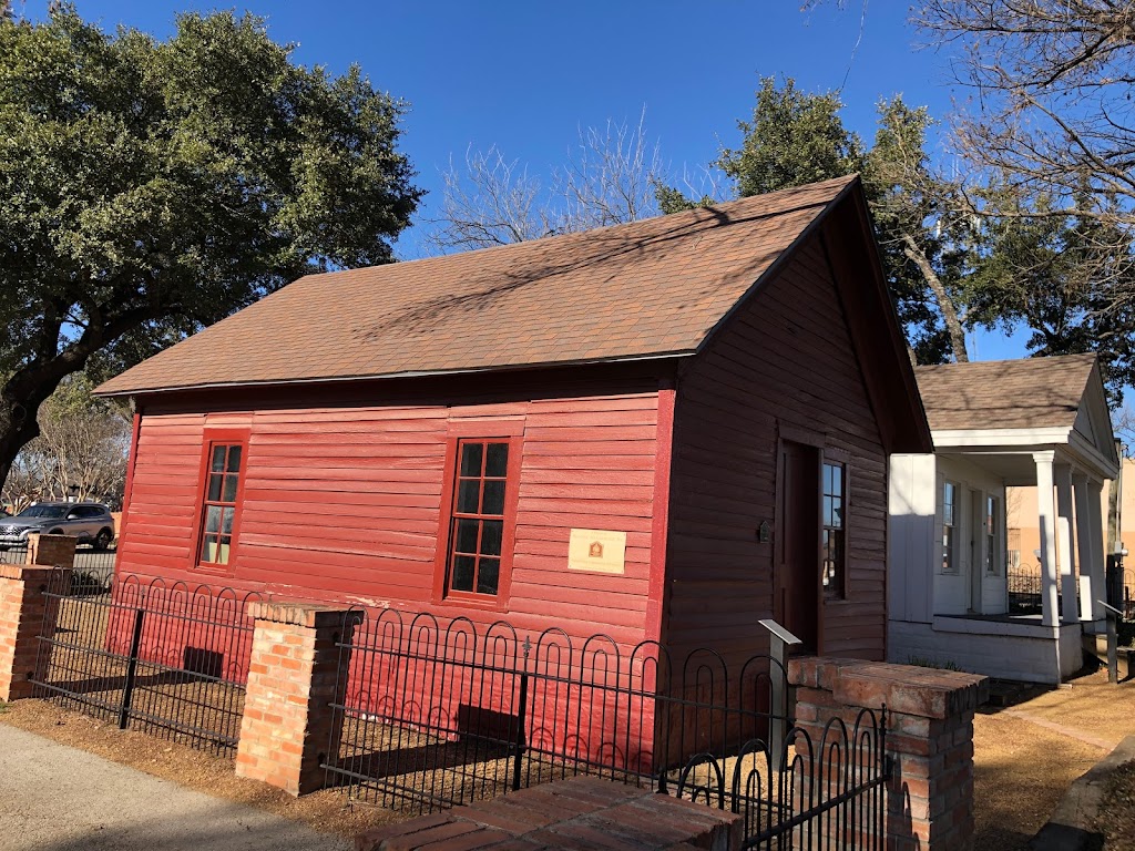 City of Waxahachie The Wyatt & Calaboose Buildings