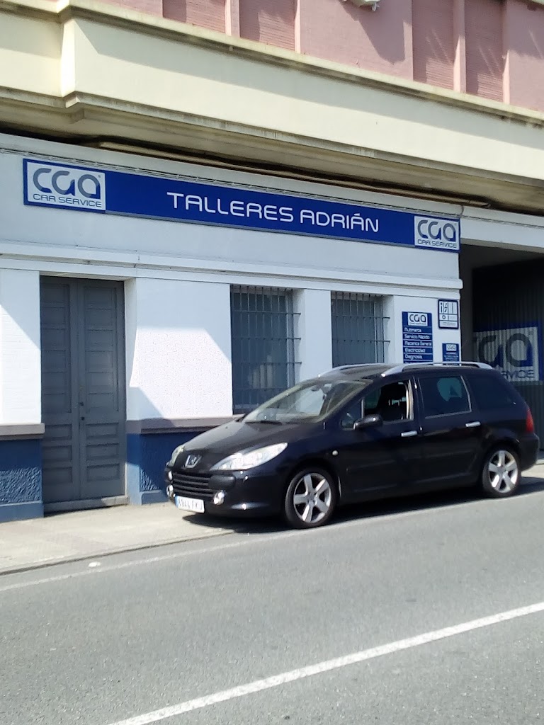 Bosch Car Service Talleres Adrian