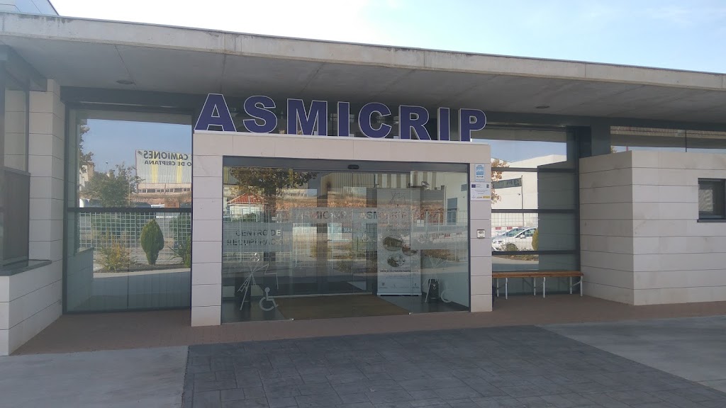 ASMICRIP (Asociacion Discapacitados fisicos de Campo de Criptana y comarca)