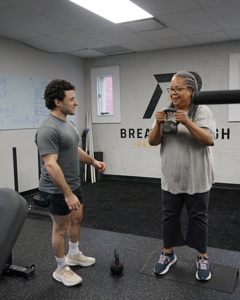  Breakthrough Performance