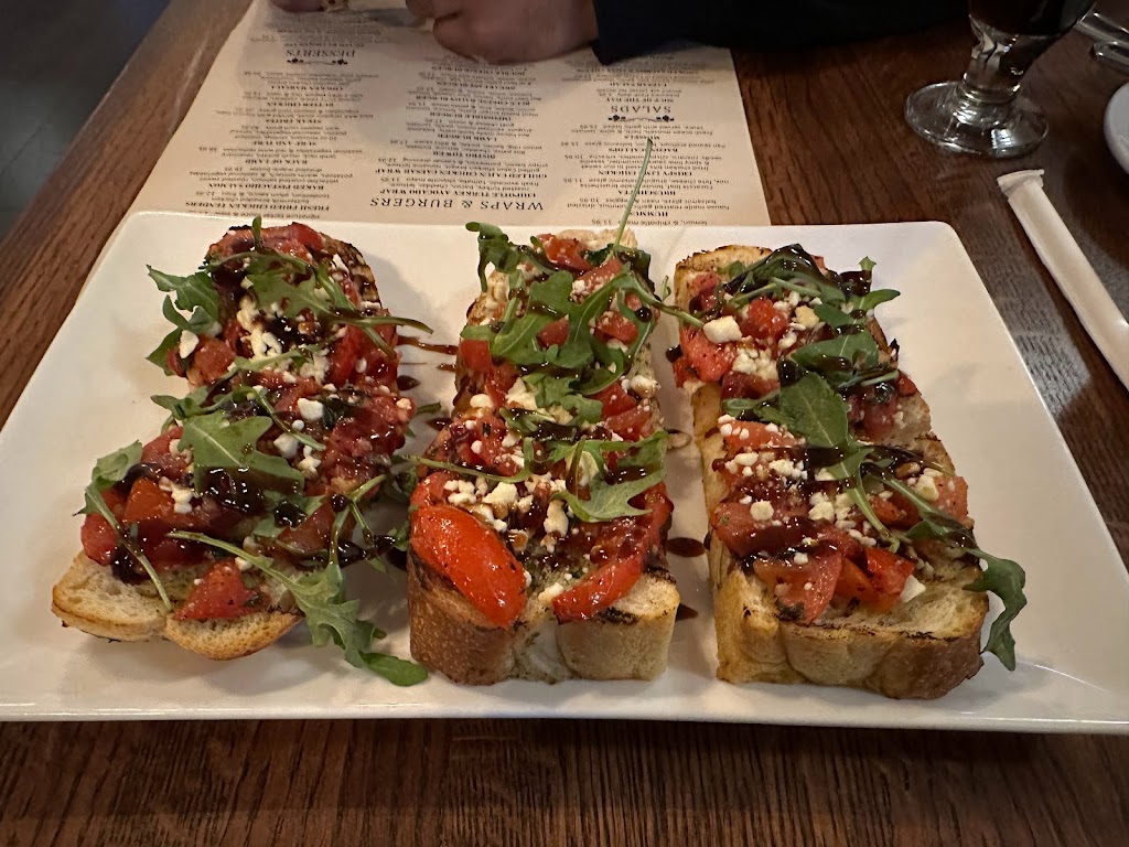 Bruschetta
