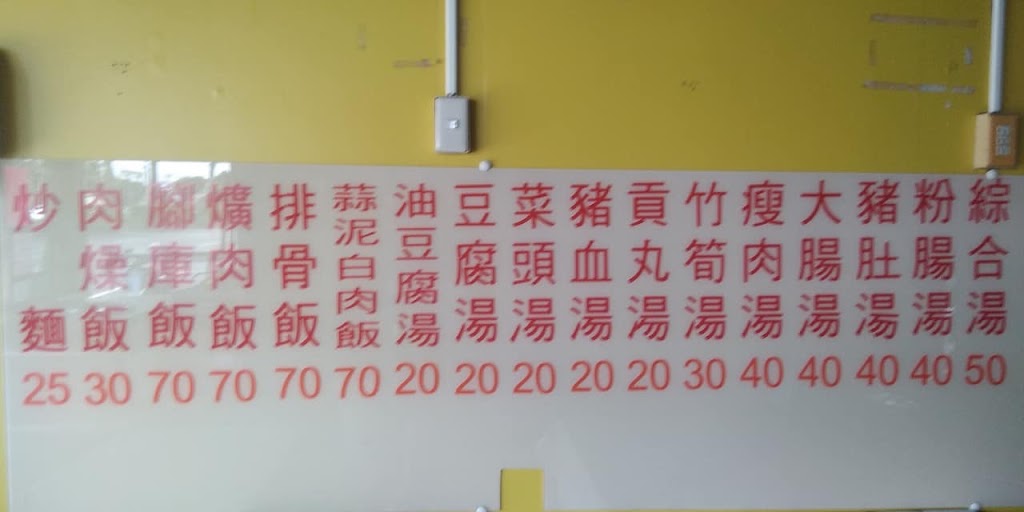 陳家炒麵 的照片