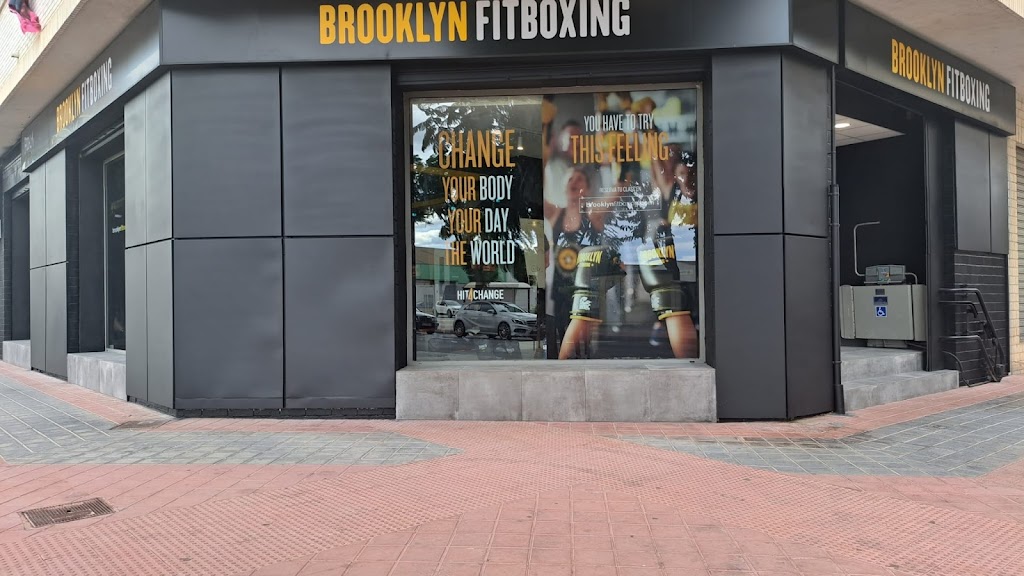 Brooklyn Fitboxing Albal