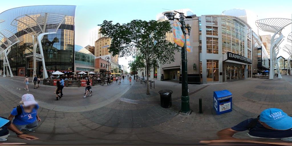 Street View & 360°