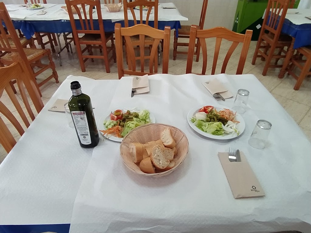 Restaurante Bar Nueva generacion Lero — Comida y bebida