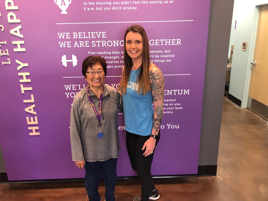  Anytime Fitness St. Francisville