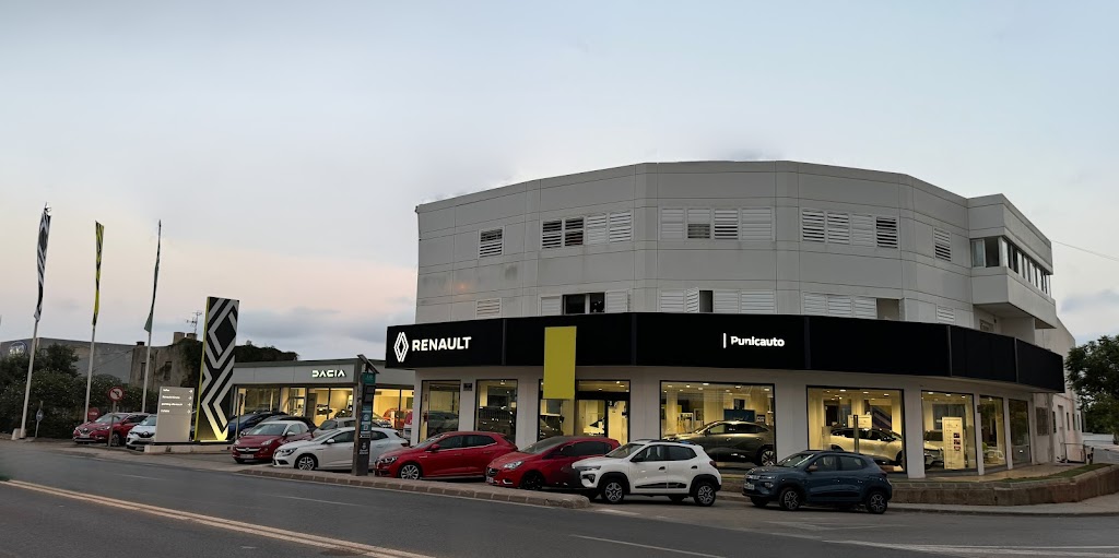 RENAULT IBIZA PUNICAUTO