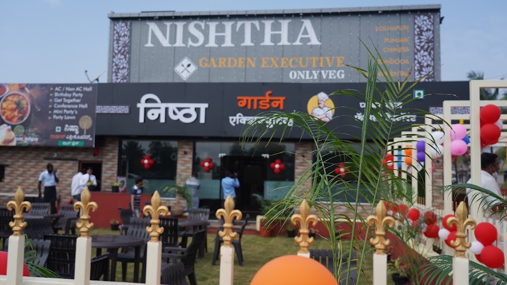 Hotteel Nisstthaa Hotel Nishtha Garden Executive Only Veg Restaurant