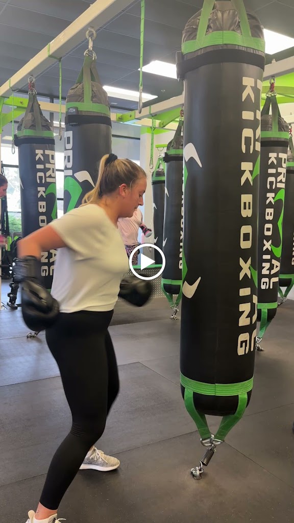  Primal Kickboxing Washington Twp