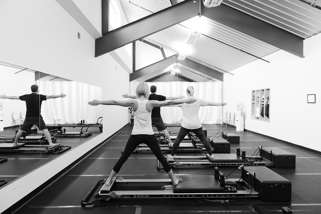 New Motion Pilates