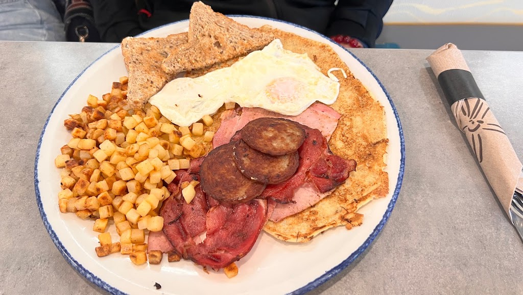 Breakfast
