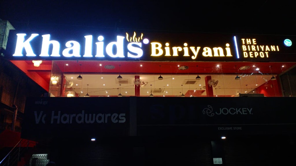 Khalids Biriyani