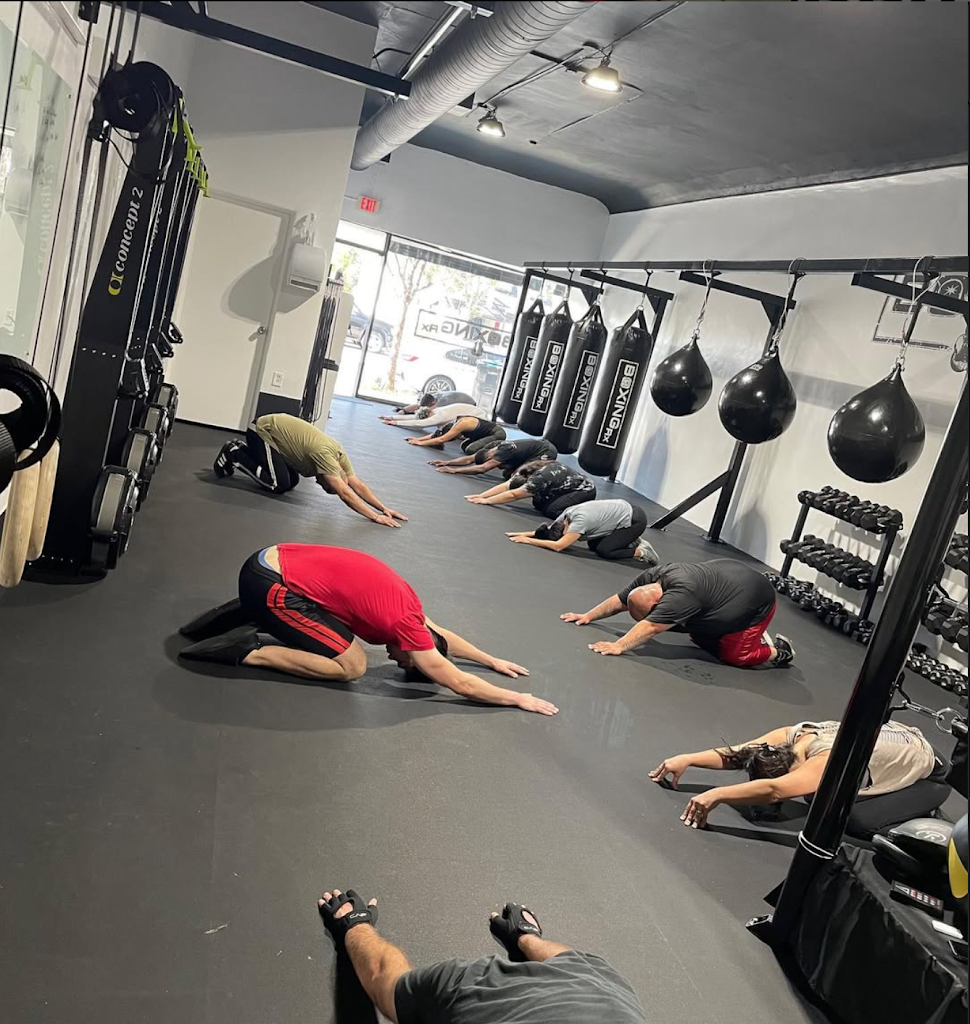  The Boxing Prescription