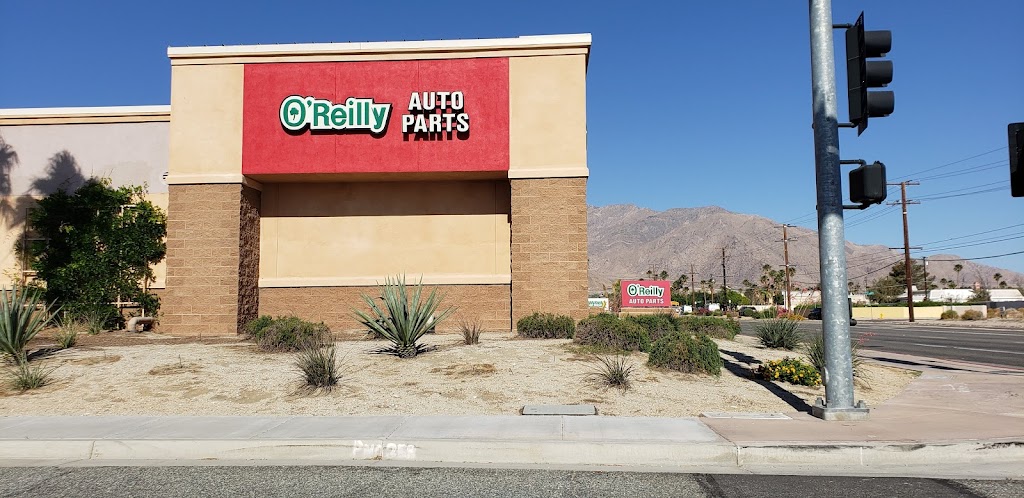 Auto parts store in Palm Springs