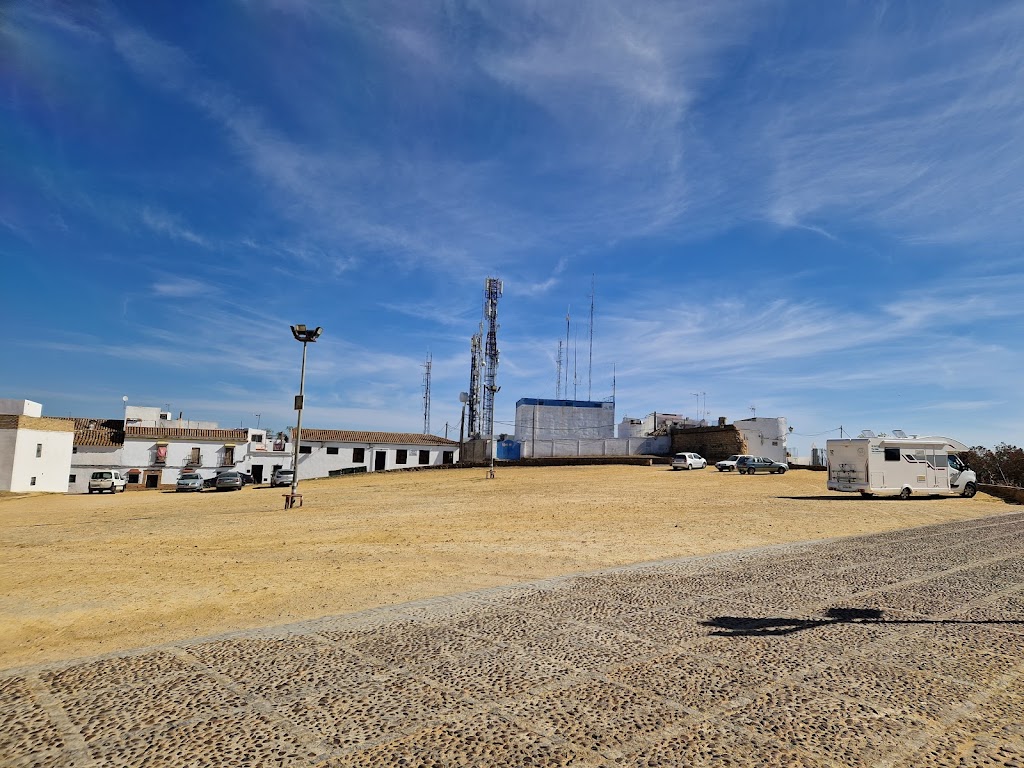 Parking Publico Gratuito