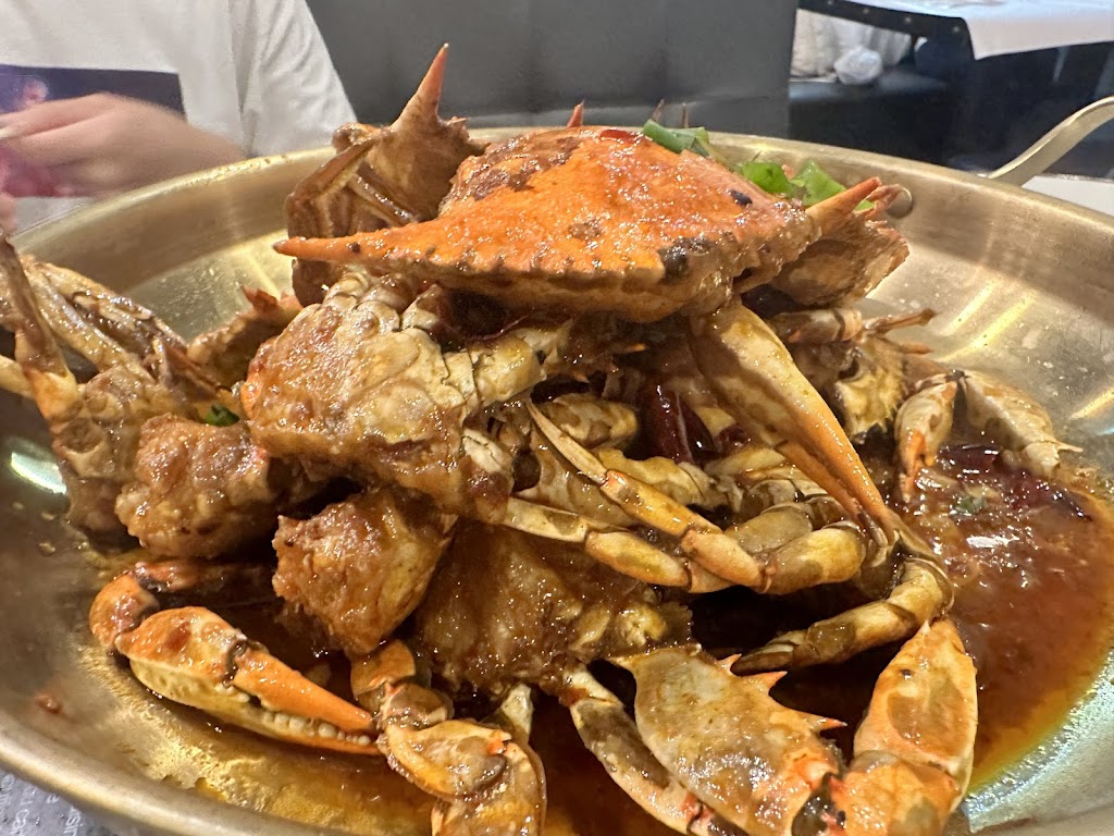 True crabs