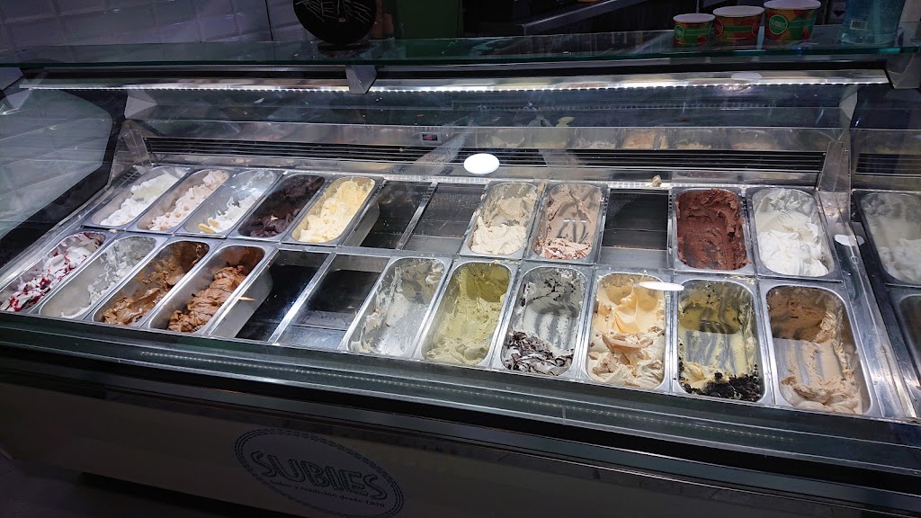 Horchateria Subies — Ambiente