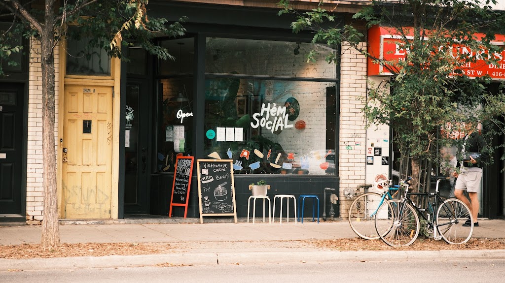 Hem Social - Vietnamese Restaurant