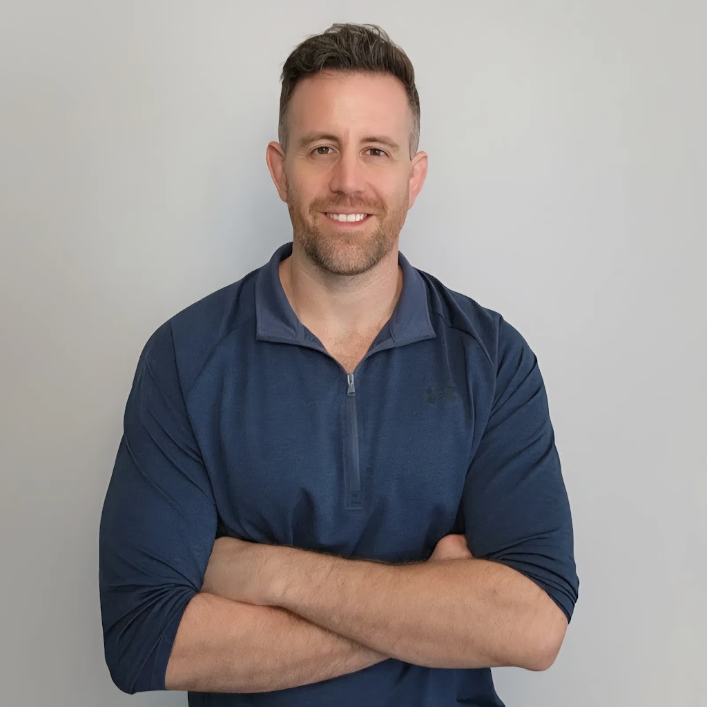  Jeremy Bushong Fitness