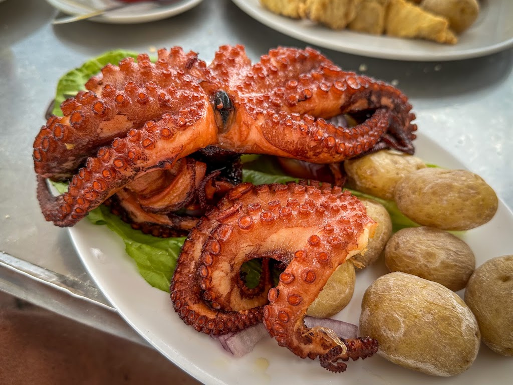 Restaurante Gran Playa — Comida y bebida