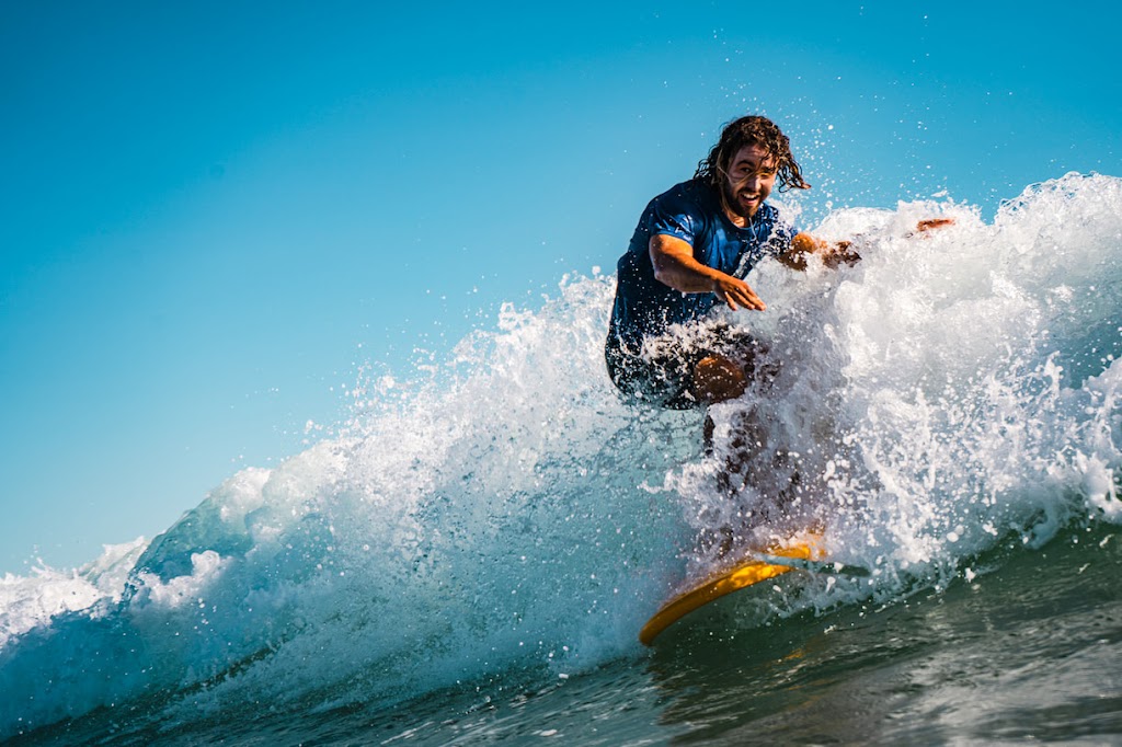 Waterman School Escuela de Surf Conil — Oceano