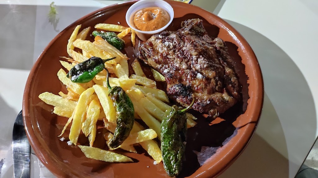 La Borriquita — Papas fritas