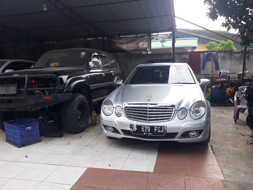 BENGKEL MOBIL RED POINT 2